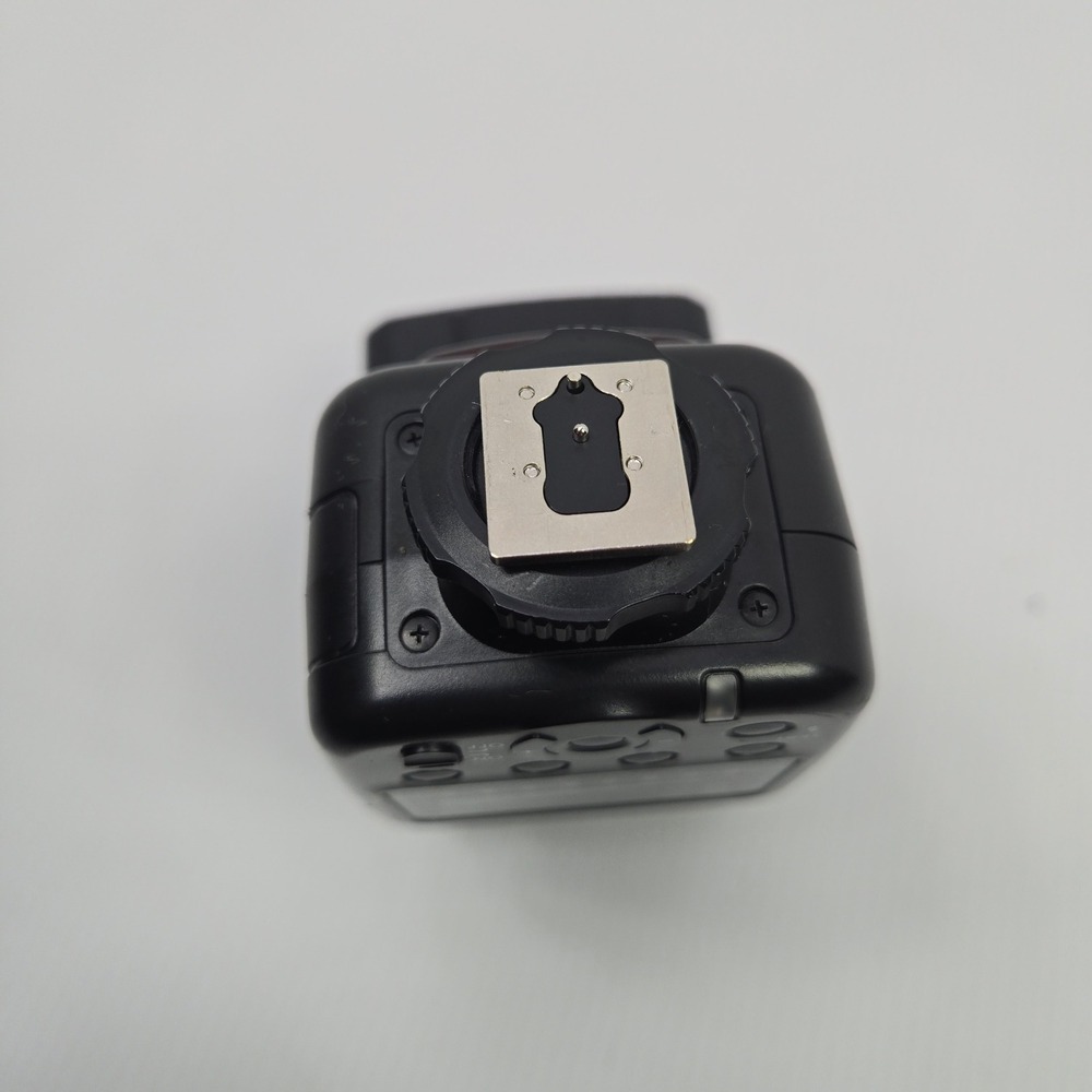Neewer‎ NW550 Speedlite Flash Manual DSLR Camera Lighting Black Universal Size - Picture 7 of 8